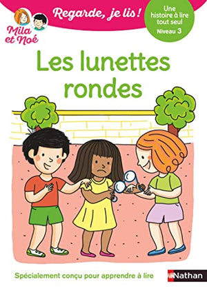 Les lunettes rondes