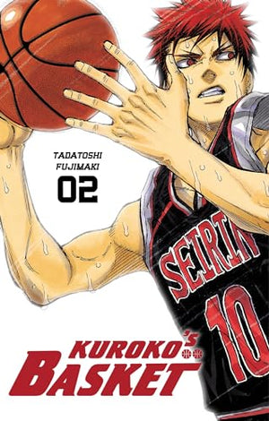 Kuroko's Basket - Edition Dunk, Tome 2