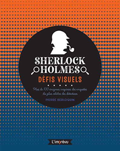 Sherlock Holmes : défis visuels
