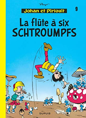 La flûte à six Schtroumpfs