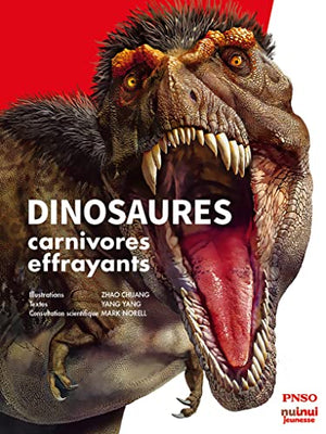 -ANNULE- Dinosaures - Carnivores effrayants