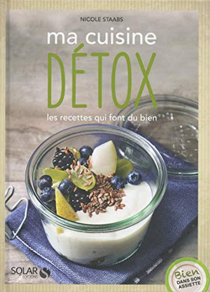 Mes recettes détox