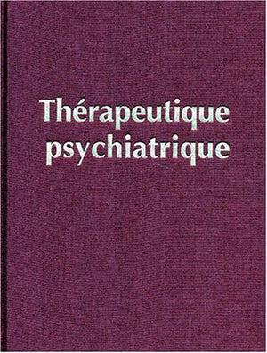 Thérapeutique psychiatrique