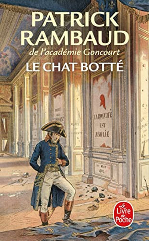 Le Chat botté