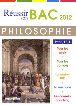 Philosophie Tle L, ES, S