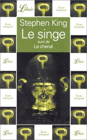 Singe suivi de le chenal