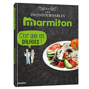 Marmiton c'est quoi ces salades ?