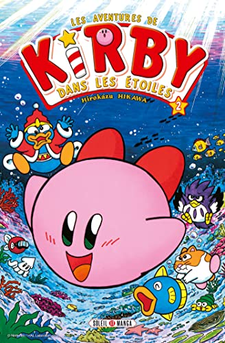 Les Aventures de Kirby dans les Étoiles T02