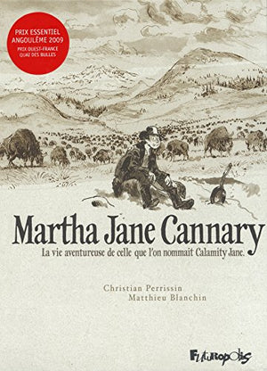 Martha Jane Cannary