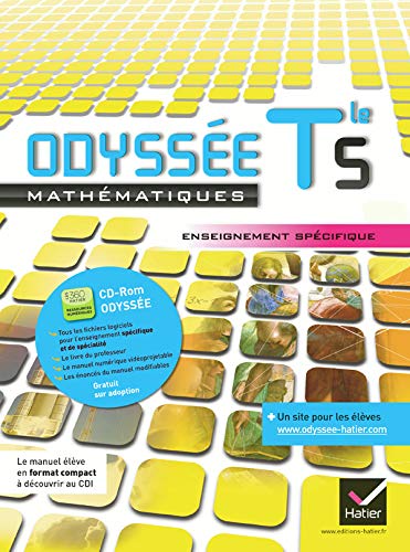 Odyssée Maths Terminale S