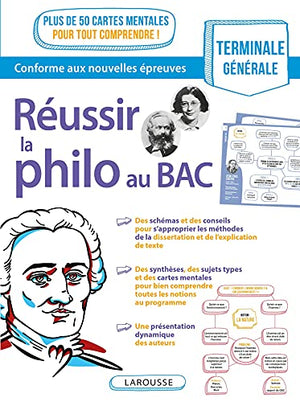 Réussir la philo au bac