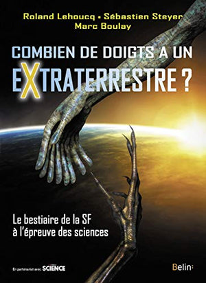 Combien de doigts a un extraterrestre?