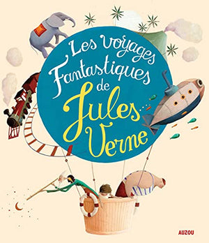 Les voyages fantastiques de jules verne (coll. recueil universel)