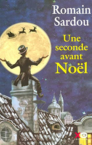 Une seconde avant Noël