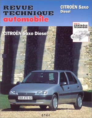 Citroën Saxo diesel