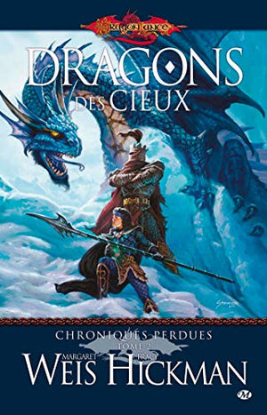 Chroniques perdues, Tome 2: Dragons des cieux