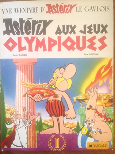 Astérix aux jeux olympiques