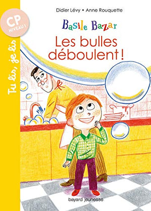 Les bulles déboulent !