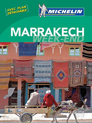 Guide Vert Week-end Marrakech Essaouira