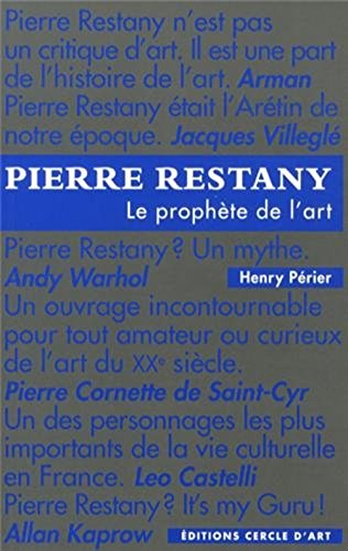 Pierre Restany