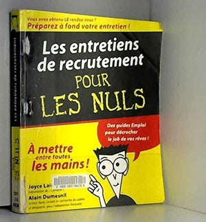 Les Entretiens De Recrutement