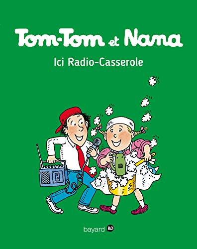 Ici Radio-Casserole