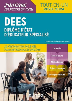 Diplôme d'Etat d'éducateur spécialisé