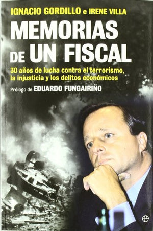 MEMORIAS DE UN FISCAL (SIN COLECCION)