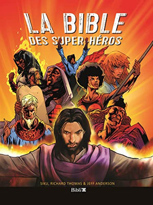 La Bible des Super Héros