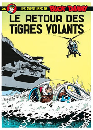 Le retour des Tigres volants