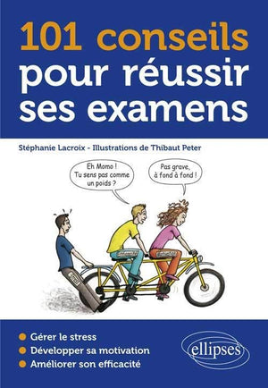 101 conseils pour réussir ses examens