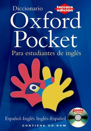 Diccionario Oxford Pocket Para Estudiantes De Ingles