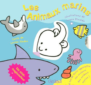 Animaux marins