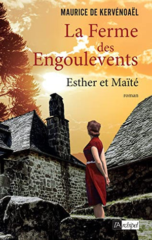 La ferme des Engoulevents - Esther et Maïté