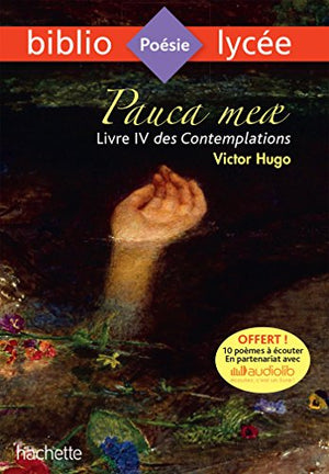 Bibliolycée : Pauca meae