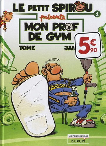 Mon prof de gym