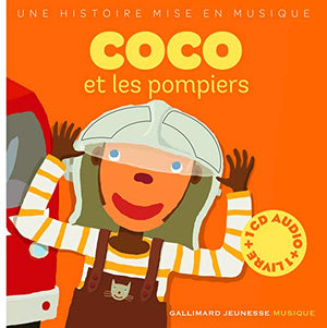 Coco et les pompiers