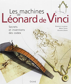 Les machines de Léonard de Vinci