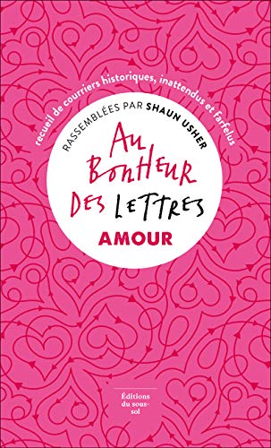 Au bonheur des lettres: Amour