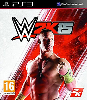 WWE 2K15