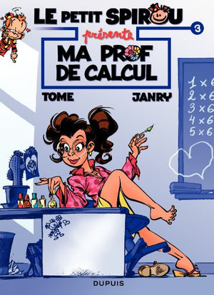 Ma prof de calcul