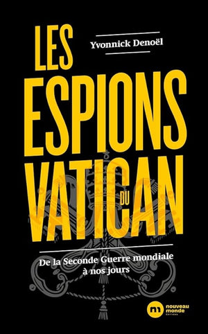 Les espions du Vatican