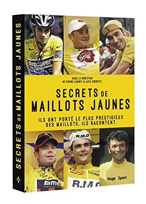 Secrets de maillots jaunes