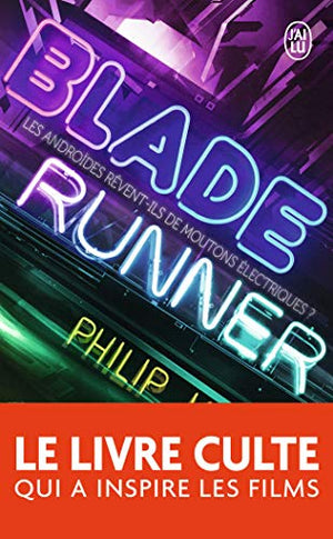 Blade runner: Les androïdes rêvent-ils de moutons électriques ?