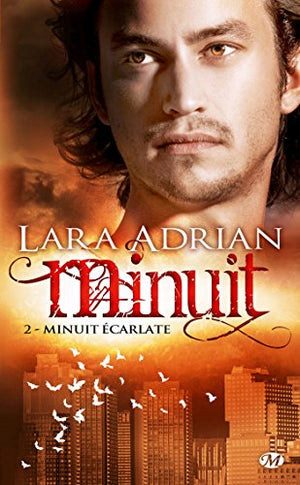 Minuit, Tome 2: Minuit écarlate