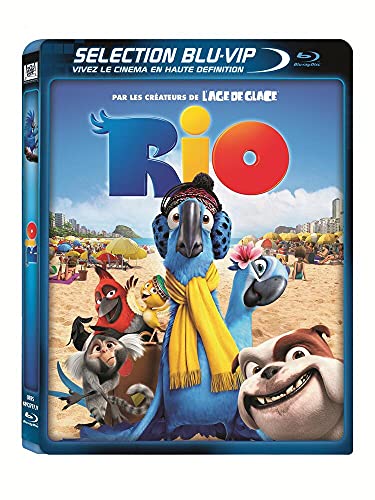 Rio [Blu-Ray]