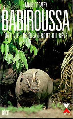 Babiroussa