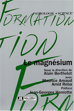 Le magnésium