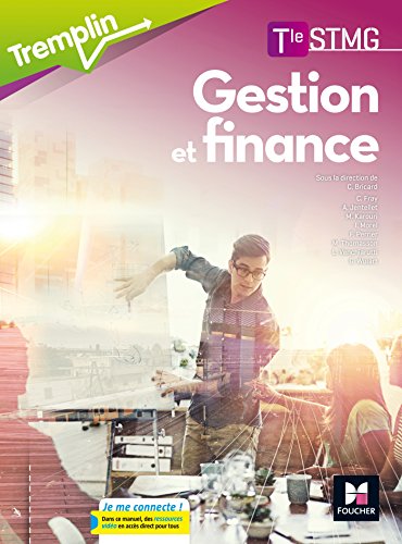 Gestion et finance Tle STMG Tremplin