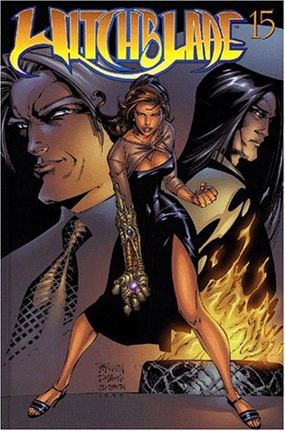 Witchblade Tome 15